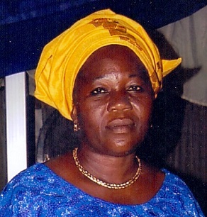 Mrs. Omotoke Jinadu